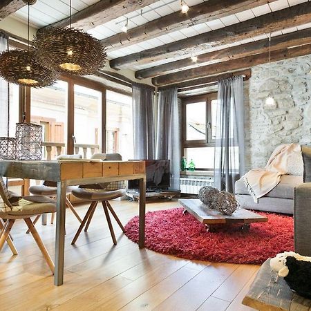Salardú Luderna - Apartamento Pin Roi מראה חיצוני תמונה