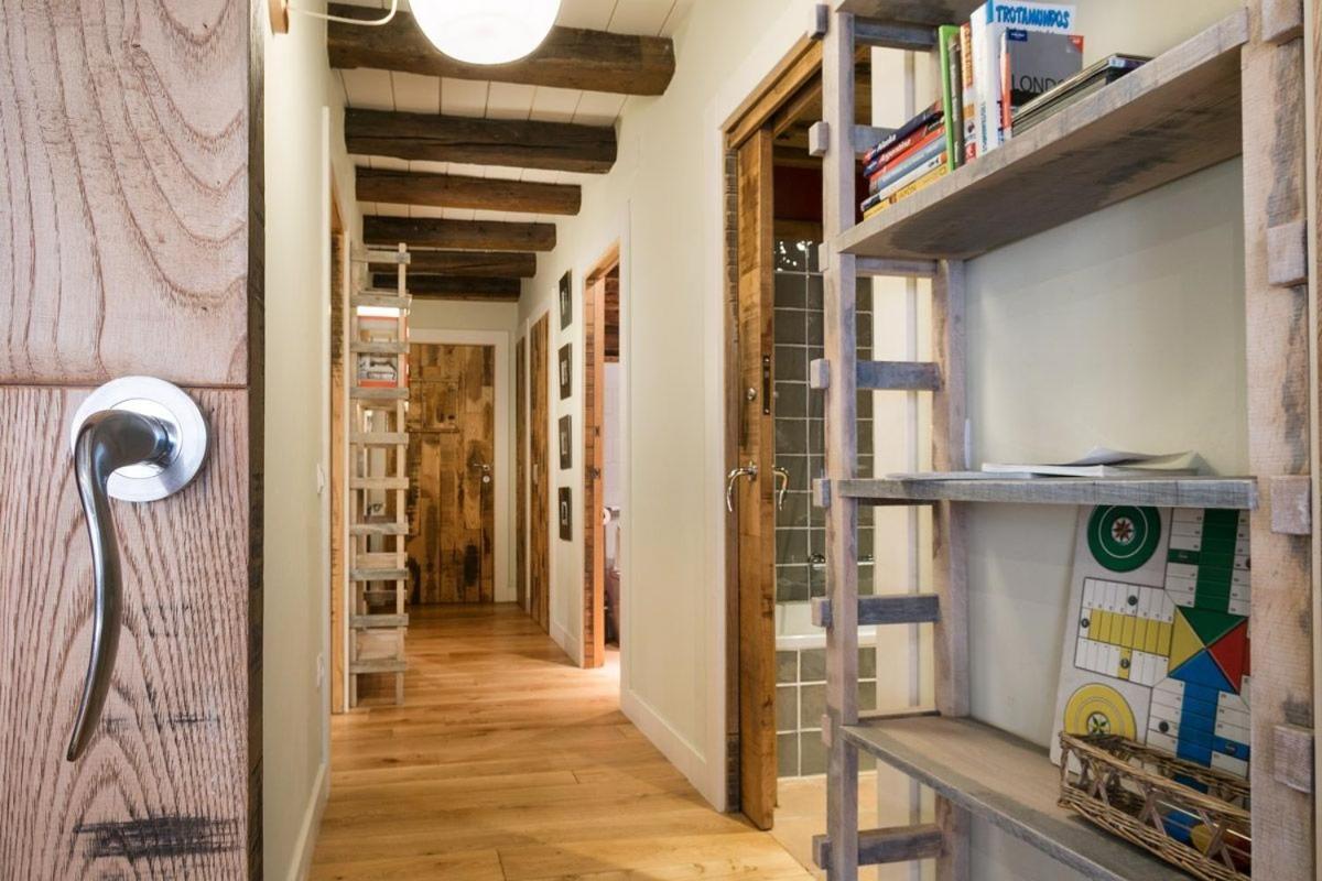 Salardú Luderna - Apartamento Pin Roi מראה חיצוני תמונה