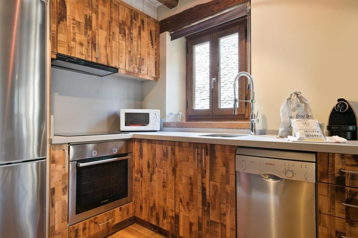Salardú Luderna - Apartamento Pin Roi מראה חיצוני תמונה