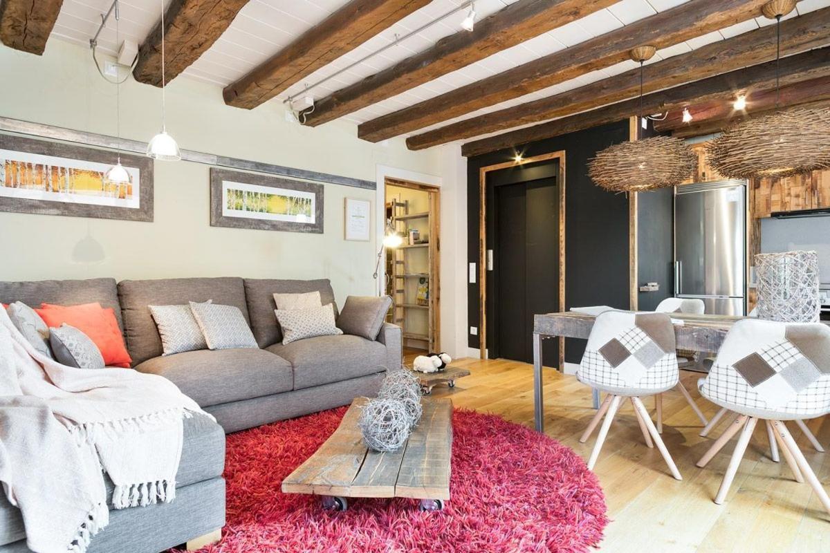Salardú Luderna - Apartamento Pin Roi מראה חיצוני תמונה
