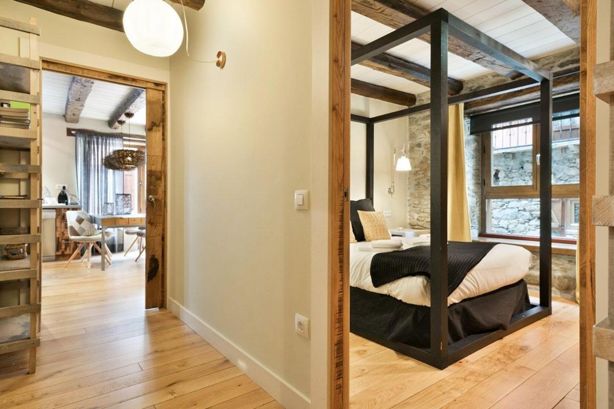 Salardú Luderna - Apartamento Pin Roi מראה חיצוני תמונה
